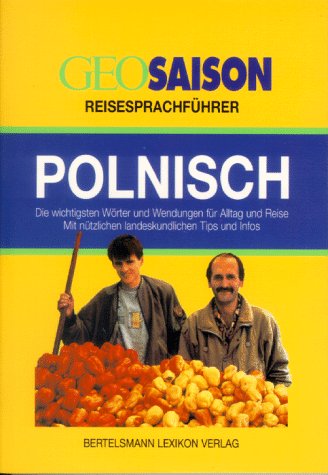 Geo Saison, Reisesprachführer, Polnisch