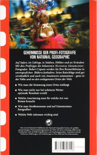 Reisefotografie: Der grosse National Geographic Photoguide (Der grosse Photoguide)