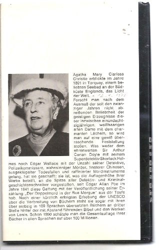 Aller guten Morde sind drei: Die Katze im Taubenschlag, Der Dienstagabend-Klub, Der Mann im braunen Anzug