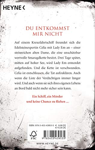 Einsam bist du und allein: Thriller