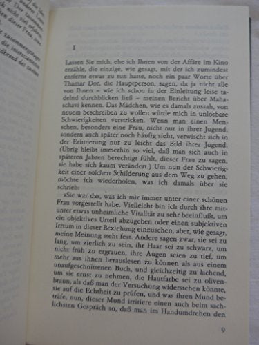 M.Y. Bengavriel: Die sieben Einfälle der Thamar Dor