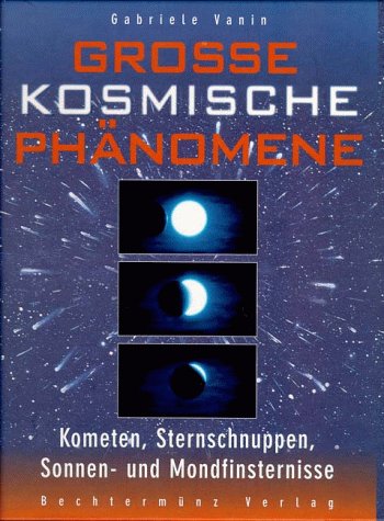 Große kosmische Phänomene