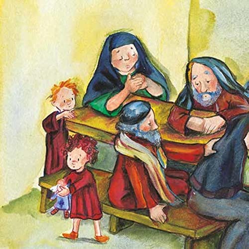 Jesus ist auferstanden. Mini-Bilderbuch.: Don Bosco Minis: Kinderbibelgeschichten.