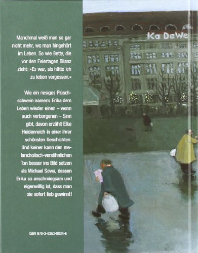 Erika: oder Der verborgene Sinn des Lebens