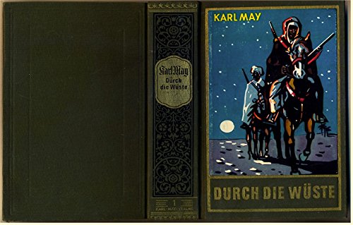 Durch die Wüste. Reiseerzählung.