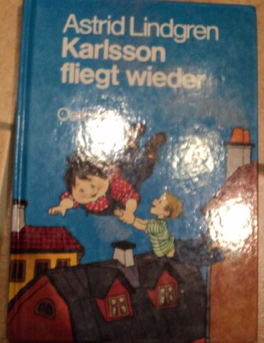 Karlsson fliegt wieder