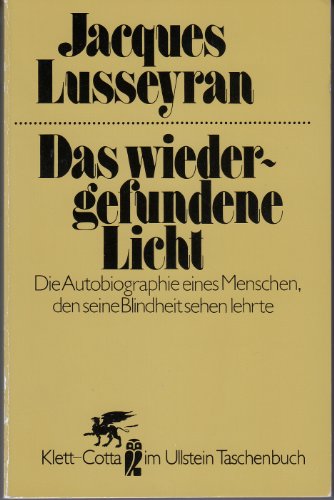 Das wiedergefundene Licht
