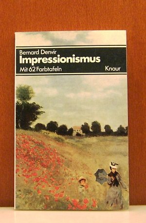 Impressionismus. mit 62 Farbtafeln.