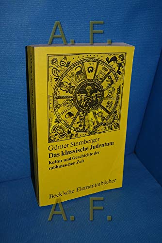 Das klassische Judentum
