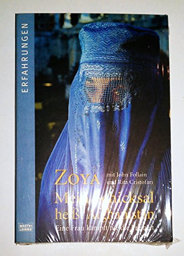 Mein Schicksal heißt Afghanistan.