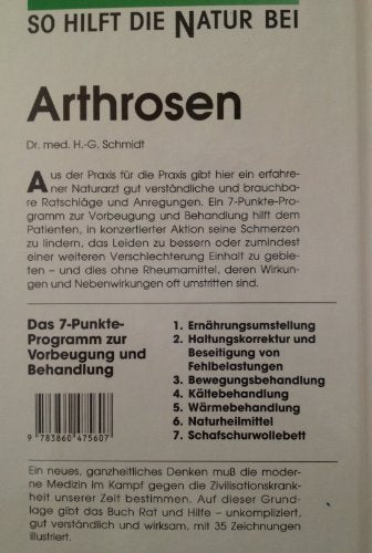 So hilft die Natur bei Arthrosen