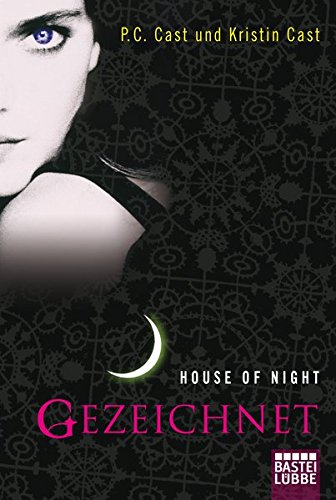 House of Night, Band 1: Gezeichnet