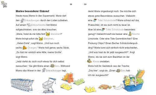 Duden Das Kindergarten-Wörterbuch: Spielerische Sprachförderung. Die wichtigsten 3.000 Wörter für Kindergartenkinder: Mit Vorlesegeschichten zur Sprachförderung (Duden Kinderwörterbücher)