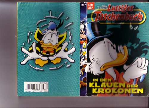 Lustiges Taschenbuch LTB Nr. 297 - In den Klauen der Krokonen