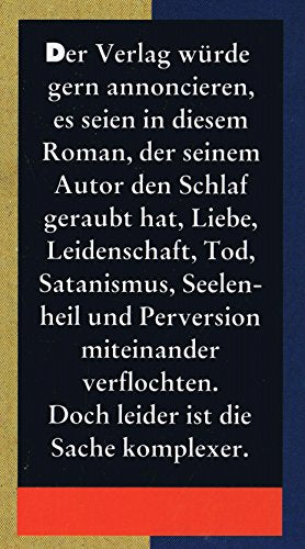 Das Foucaultsche Pendel. Aus dem Ital. von Burkhart Kroeber