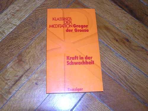 Kraft in der Schwachheit