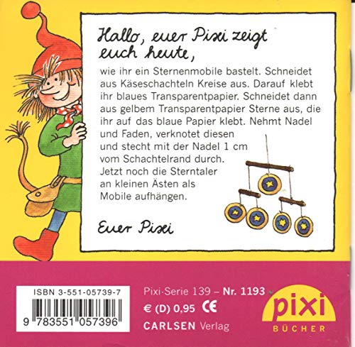 Der Frühjahrsputz - Pixi-Buch Nr. 1193 - Einzeltitel aus PIXI-Serie 139 aus Kassette