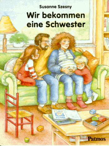 Wir bekommen ein Schwesterchen