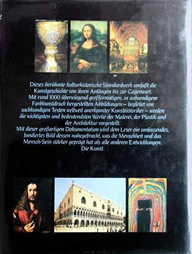 Holle Kunstgeschichte - Von den Anfängen bis zur Gegenwart