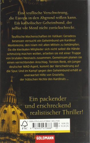 Die Tallinn-Verschwörung: Thriller