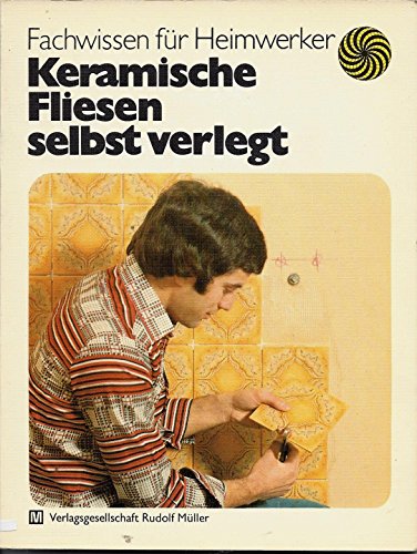 Keramische Fliesen selbst verlegt