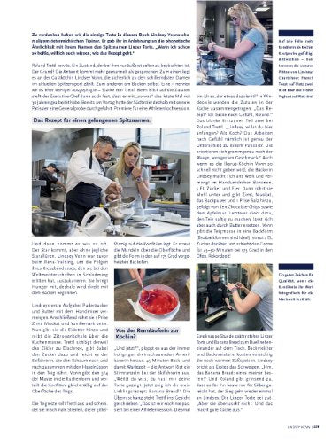 Das Athleten-Kochbuch: Die Lieblingsrezepte der Red Bull Athleten, zubereitet im Hangar-7