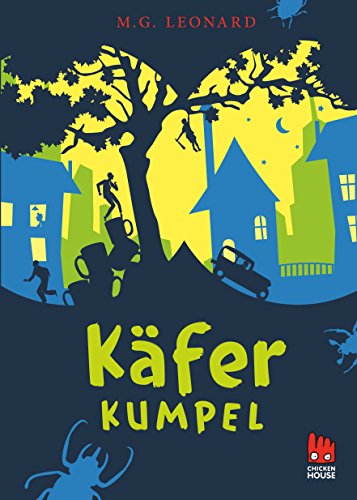 Käferkumpel (Die Käfer-Saga 1)