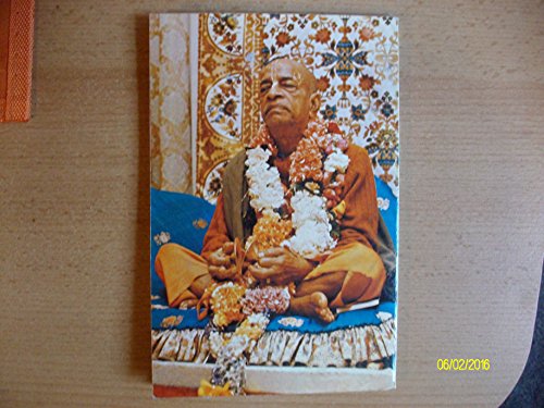 Jenseits von Raum und Zeit. A. C. Bhaktivedanta Swami Prabhupada