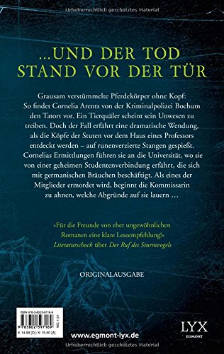 Lokes Mond (Cornelia Arents, Band 1)