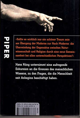 Der Anfang aller Dinge: Naturwissenschaft und Religion