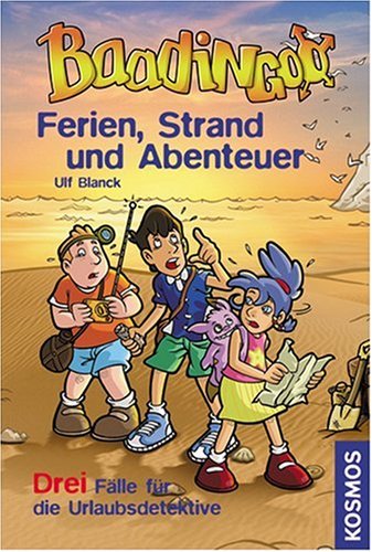 Ferien, Strand und Abenteuer