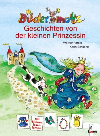Bildermaus-Geschichten von der kleinen Prinzessin