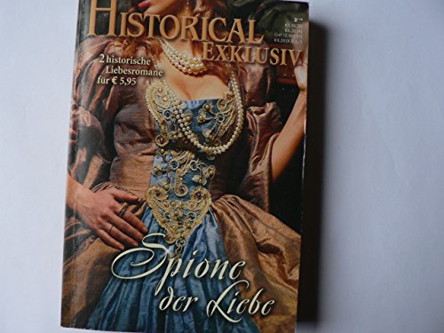 Historical Exklusiv. Band 23. Falsches Spiel aus Liebe; das Geheimnis der schönen Witwe. 2 historische Liebesromane.