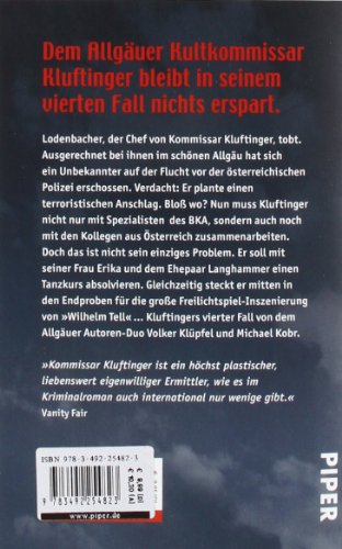 Laienspiel (Kluftinger-Krimis 4): Kluftingers vierter Fall | Kluftinger ermittelt