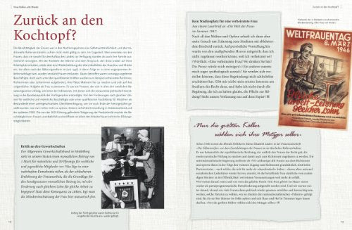 Wir haben wieder aufgebaut: Frauen der Stunde null erzählen