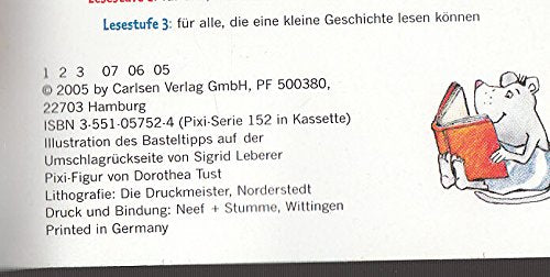 Wolles tolles Frühstück - Ein Pixi-Buch 1355 - Einzeltitel aus Pixi-Serie 152 (aus Kassette)