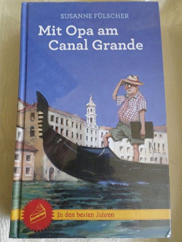 Mit Opa am Canal Grande