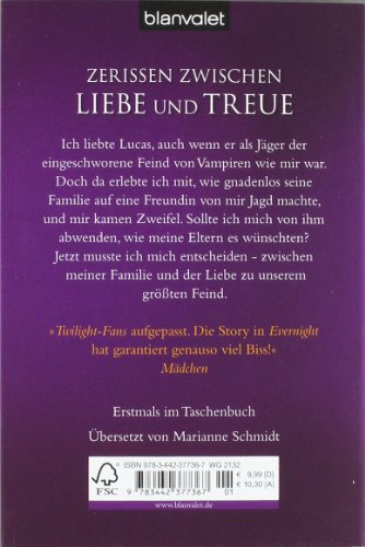 Evernight 2: Tochter der Dämmerung