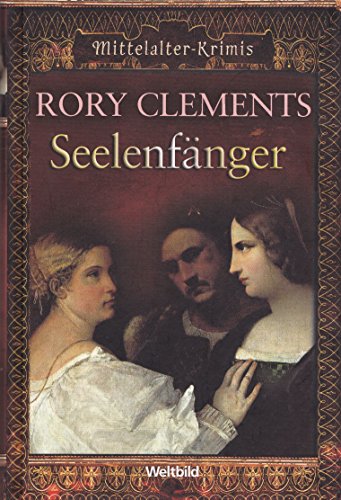 Seelenfänger - Mittelalter Krimis