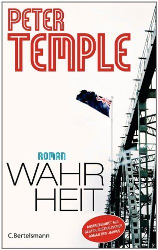 Wahrheit: Thriller von Temple. Peter (2011) Gebundene Ausgabe