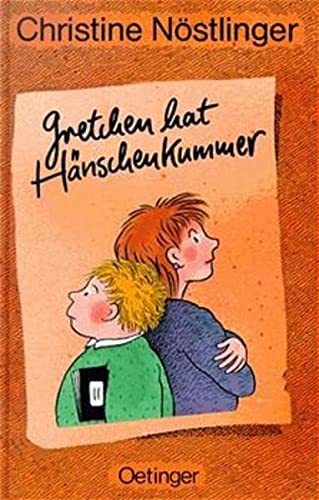 Gretchen hat Hänschen-Kummer (Gretchen Sackmeier)