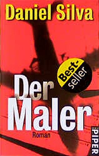 Der Maler: Roman (Piper Taschenbuch)