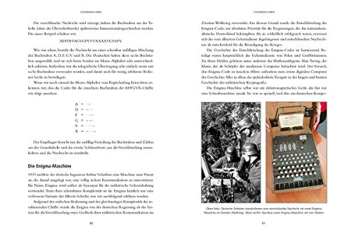 Geheimsprachen und Decodierung: Mathematiker, Spione und Hacker