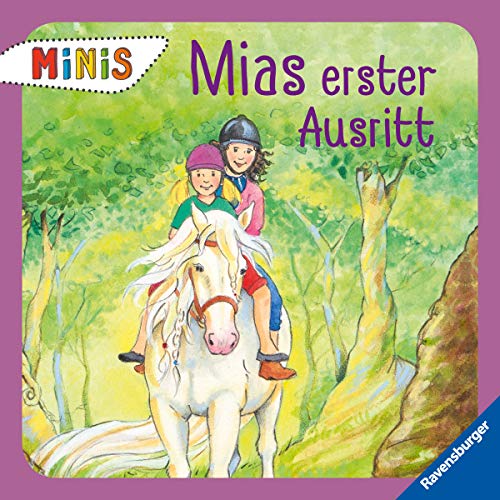 Mias erster Ausritt (Ravensburger Minis)