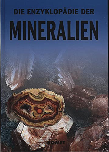 Die Enzyklopädie der Mineralien