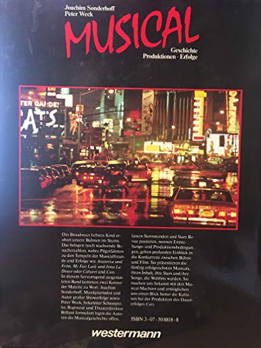 Musical: Geschichte - Produktionen - Erfolge