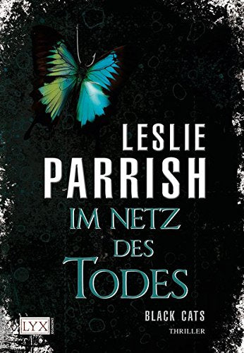 Black CATS - Im Netz des Todes: Thriller. Deutsche Erstausgabe (Cyber-Action-Team-Serie, Band 2)