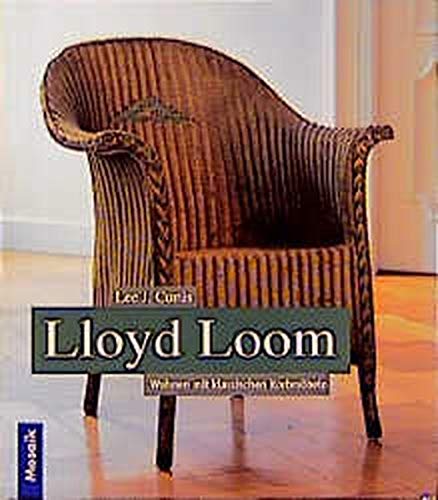 Lloyd Loom. Wohnen mit klassischen Korbmöbeln