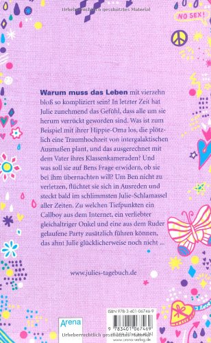 Julie und die Frage, was Jungs wollen: Schlimmer geht's immer (4)
