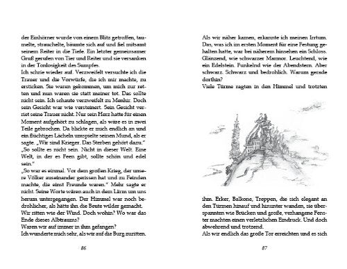 Amora. Feenland in Gefahr